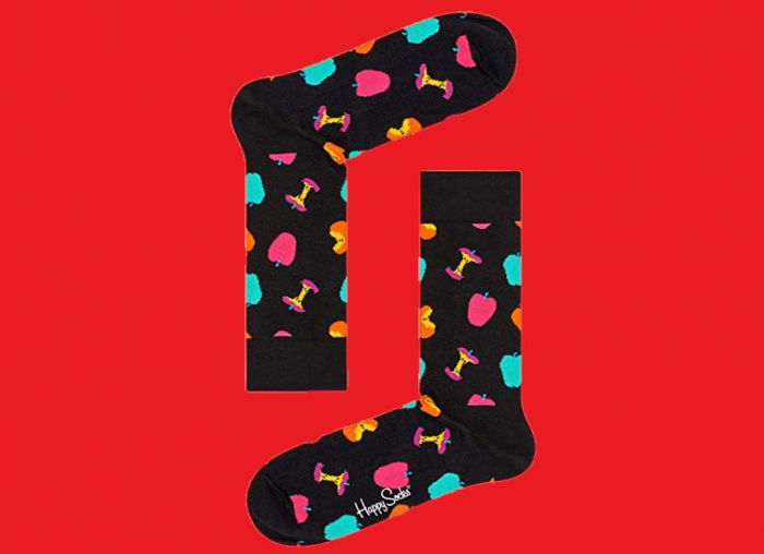 Sosete Happy Socks Apple [2]