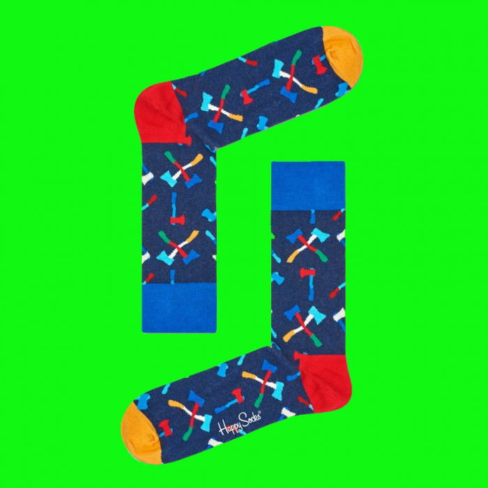 Sosete Happy Socks Axe Socks [1]