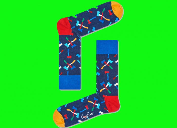 Sosete Happy Socks Axe Socks [3]