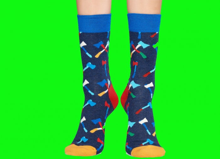 Sosete Happy Socks Axe Socks [3]