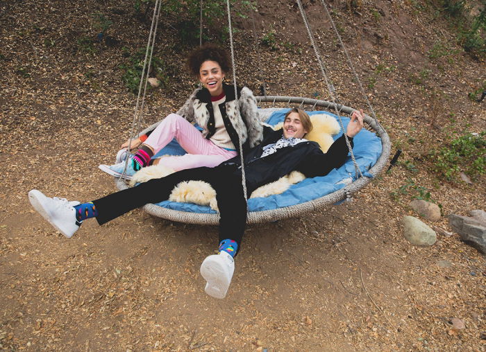 Sosete Happy Socks Bird [2]