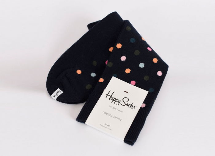 Sosete Happy Socks Dot Sock [4]
