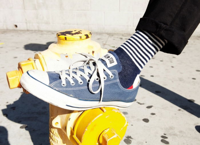 Sosete Happy Socks marinar [2]