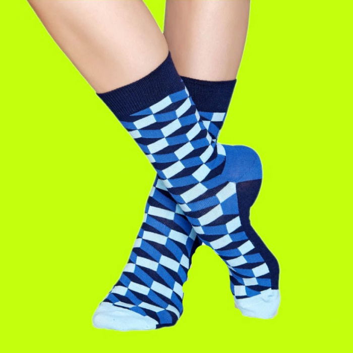 Sosete Happy Socks optice [1]
