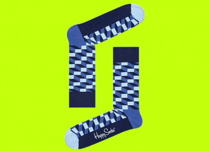 Sosete Happy Socks optice [3]