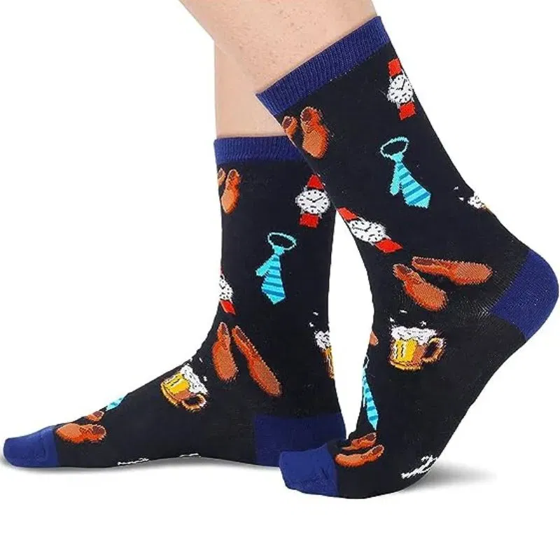 Sosete vesele pentru sot Best Husband EVER [2]