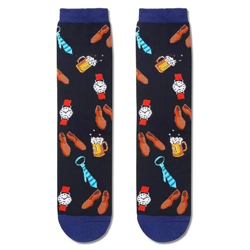 Sosete vesele pentru sot Best Husband EVER [5]