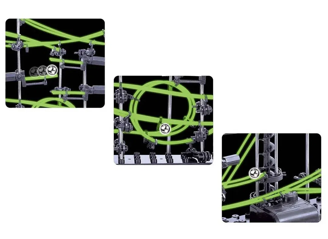 Space Rail Nivelul 2 sine fosforescente [4]