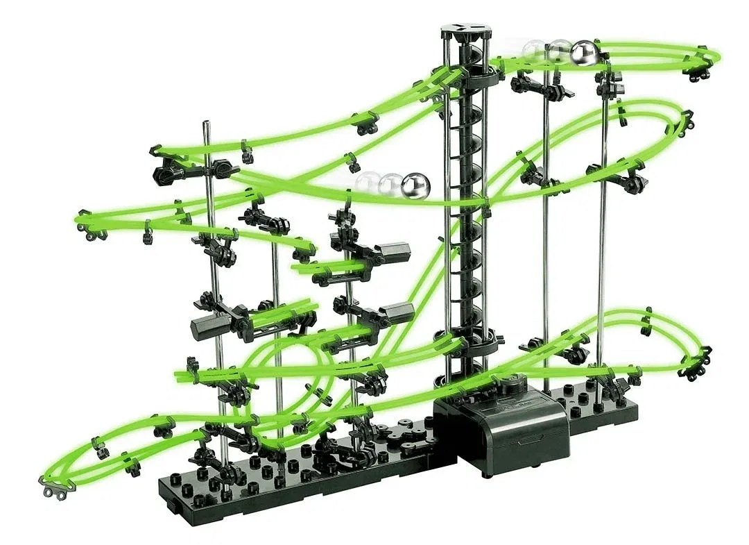 Space Rail Nivelul 2 sine fosforescente [2]