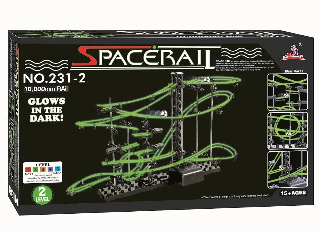 Space Rail Nivelul 2 sine fosforescente [5]