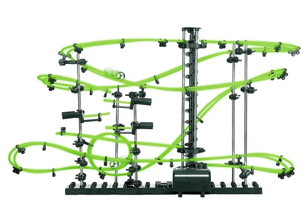 Space Rail Nivelul 2 sine fosforescente [3]