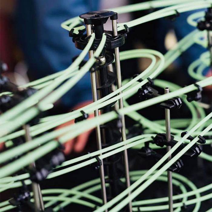 Space Rail Nivelul 4 sine fosforescente [2]