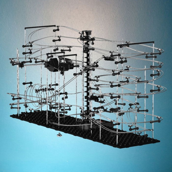 Space Rail Nivelul 5 [1]