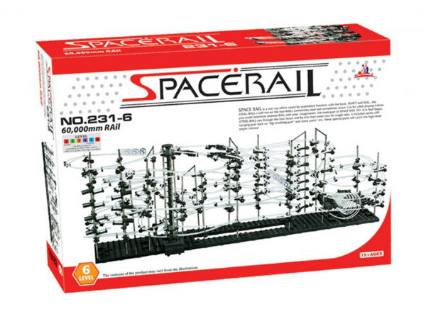 Space Rail Nivelul 6 [4]