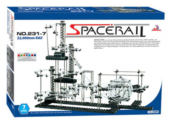 Space Rail Nivelul 7 [4]