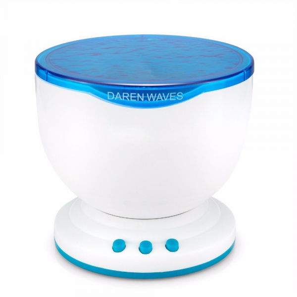 Proiector tavan led cu boxa Speaker Ocean [11]