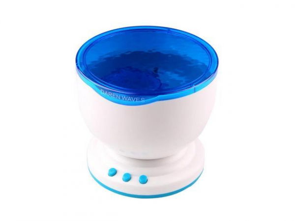 Proiector tavan led cu boxa Speaker Ocean [12]