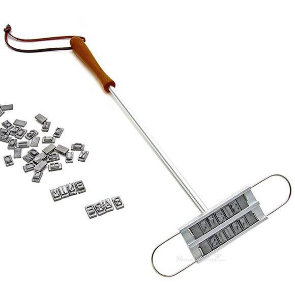 Stantator pentru gratar [8]