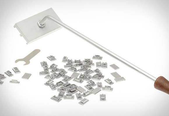 Stantator pentru gratar [11]