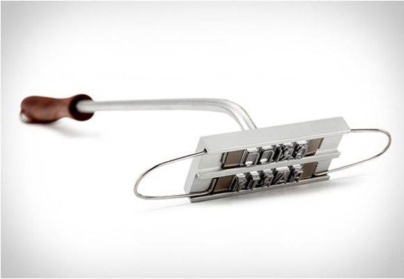 Stantator pentru gratar [12]