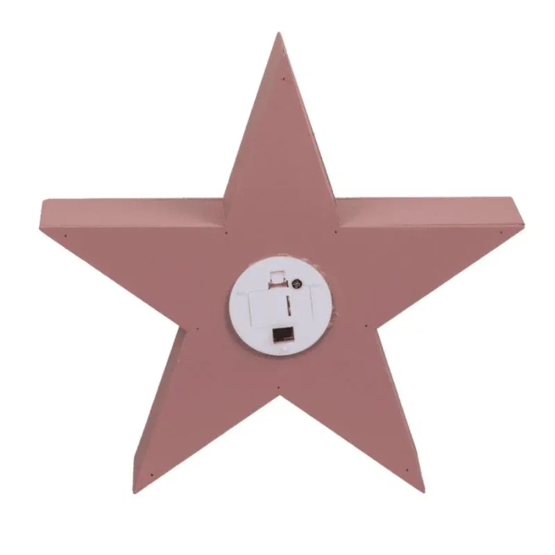 Stea cu lumini LED pentru Craciun [4]