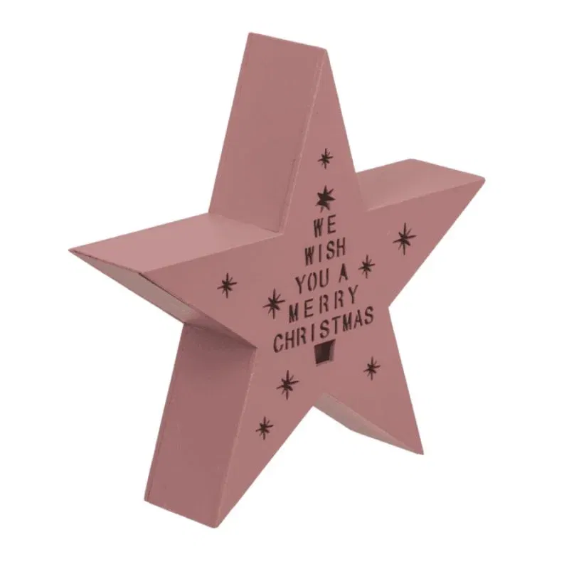 Stea cu lumini LED pentru Craciun [3]