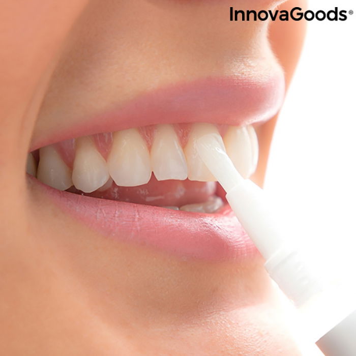 Stick Creion albire dinti, Go White [2]