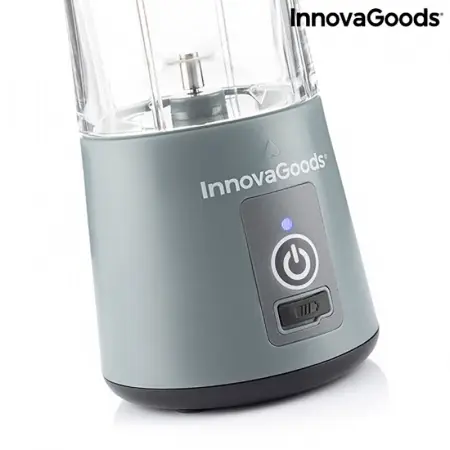 Sticla cu blender portabil Shake it up [13]