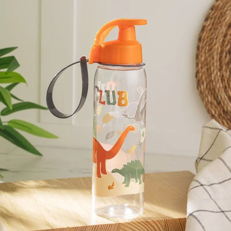 Sticla de apa portabila Portocaliu [1]