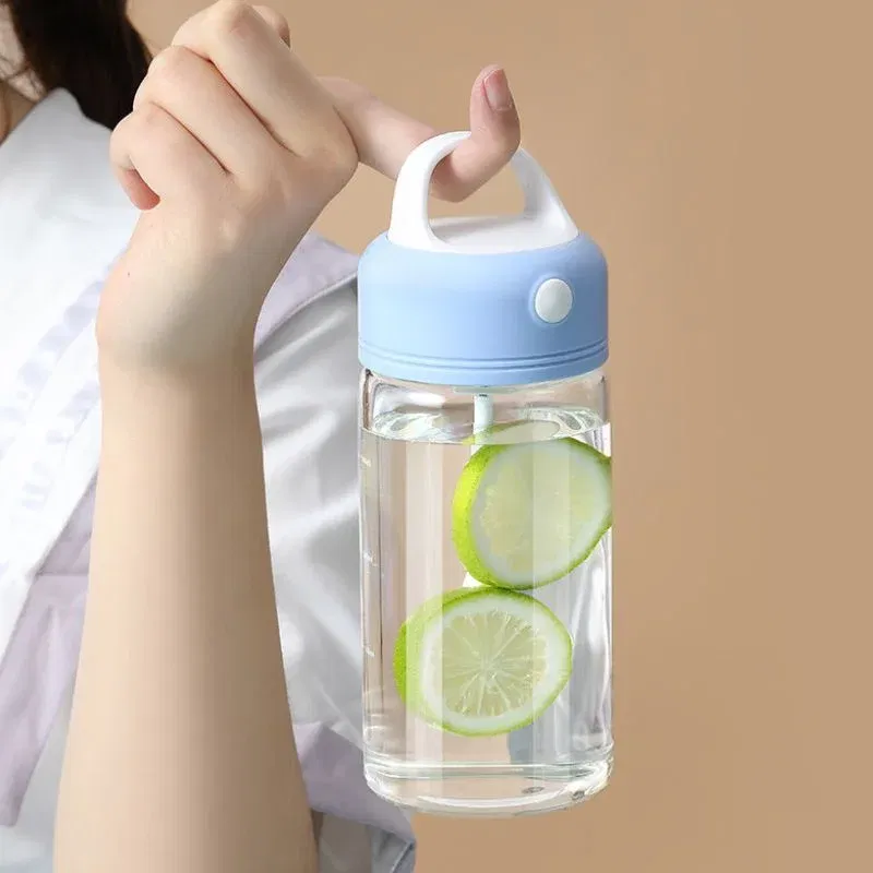 Sticla portabila cu amestecare automata [1]