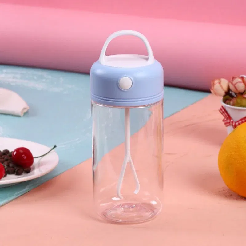 Sticla portabila cu amestecare automata [2]