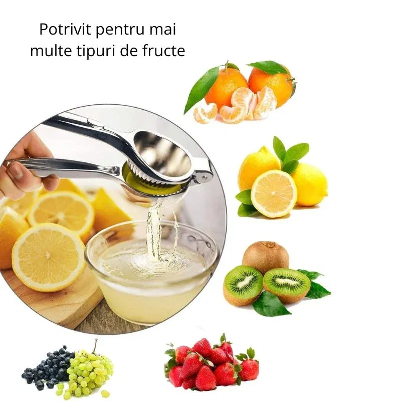 Storcator manual pentru citrice [13]