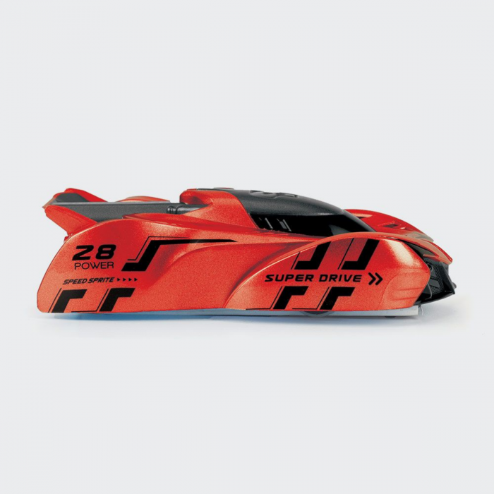 Super Masinuta care urca pe pereti, Rosie [3]