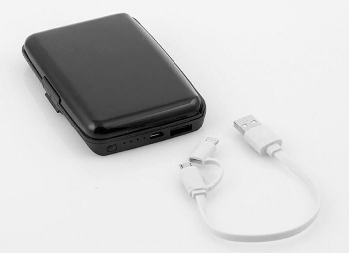 Suport carduri antifrauda si baterie externa [3]