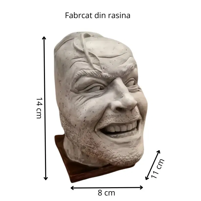 Suport de carti Funny Face [5]