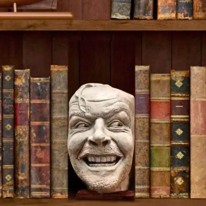 Suport de carti Funny Face [4]