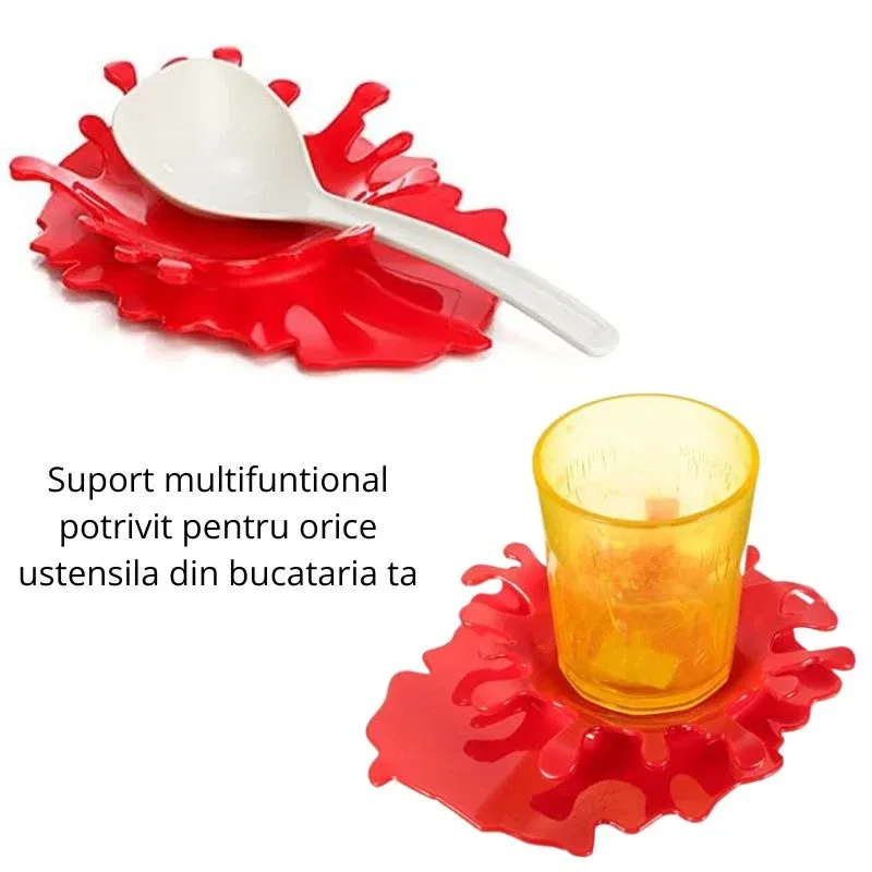 Suport de linguri Splash [7]