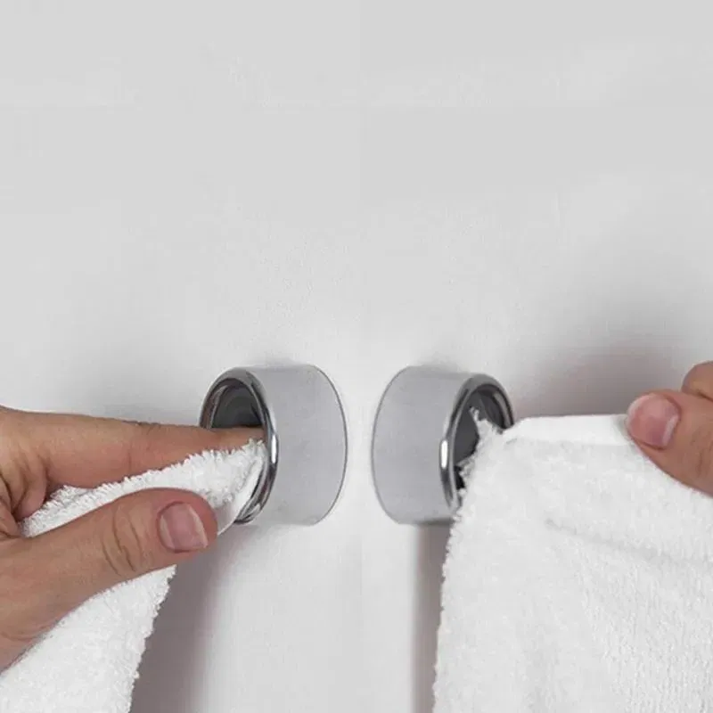 Suport de perete pentru prosoape [5]