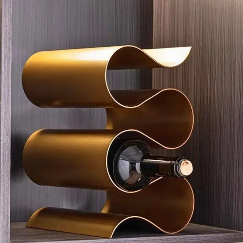 Suport Elegant pentru sticle de vin [5]