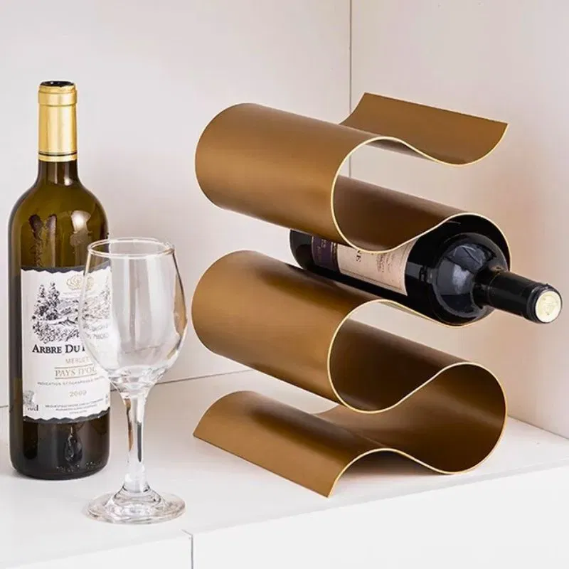 Suport Elegant pentru sticle de vin [3]
