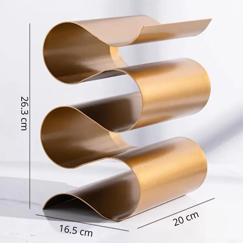 Suport Elegant pentru sticle de vin [6]