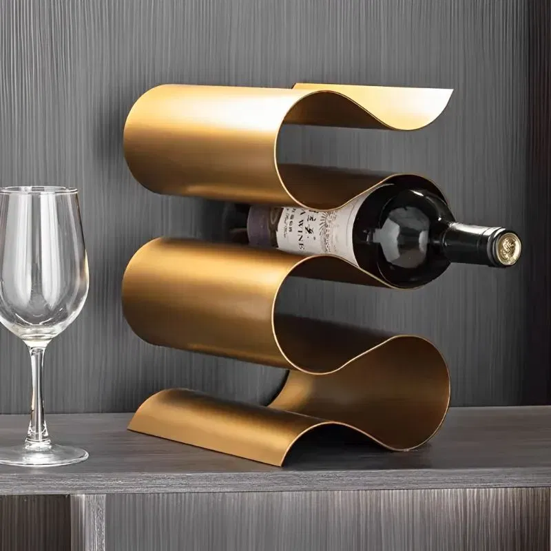 Suport Elegant pentru sticle de vin [1]