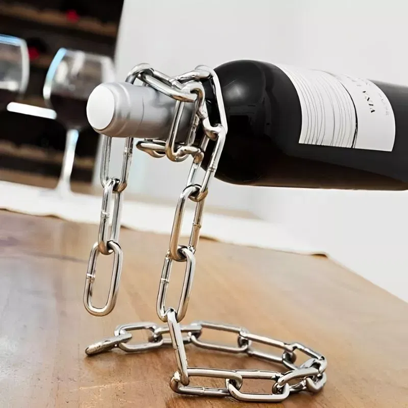 Suport lant sticla de vin Pluteste [3]