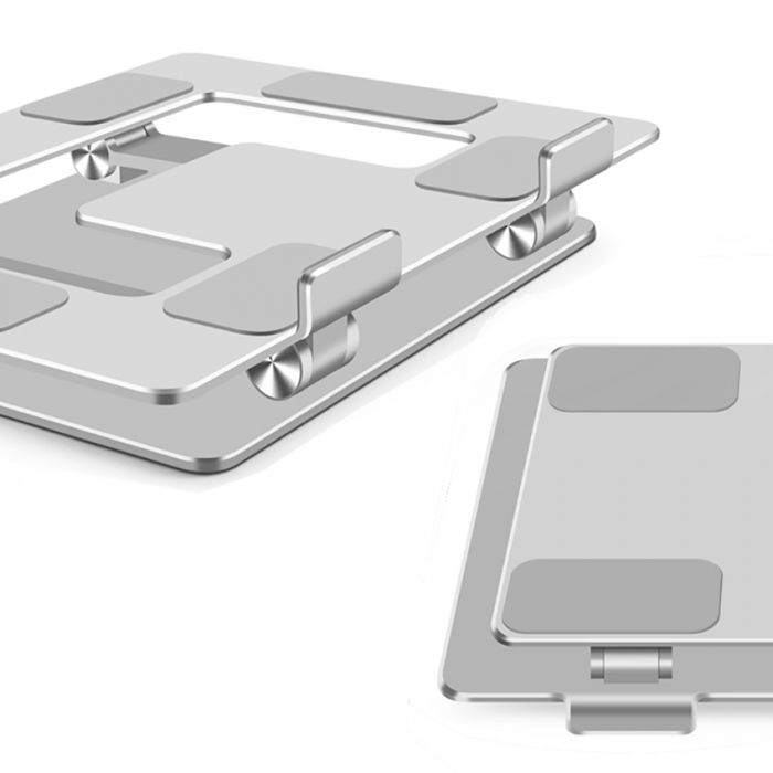 Suport masuta laptop pliabil si reglabil, din aluminiu [4]