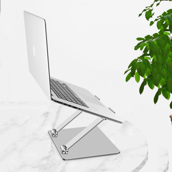 Suport masuta laptop pliabil si reglabil, din aluminiu [2]