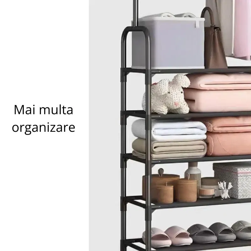 Suport multifunctional haine si incaltaminte [5]