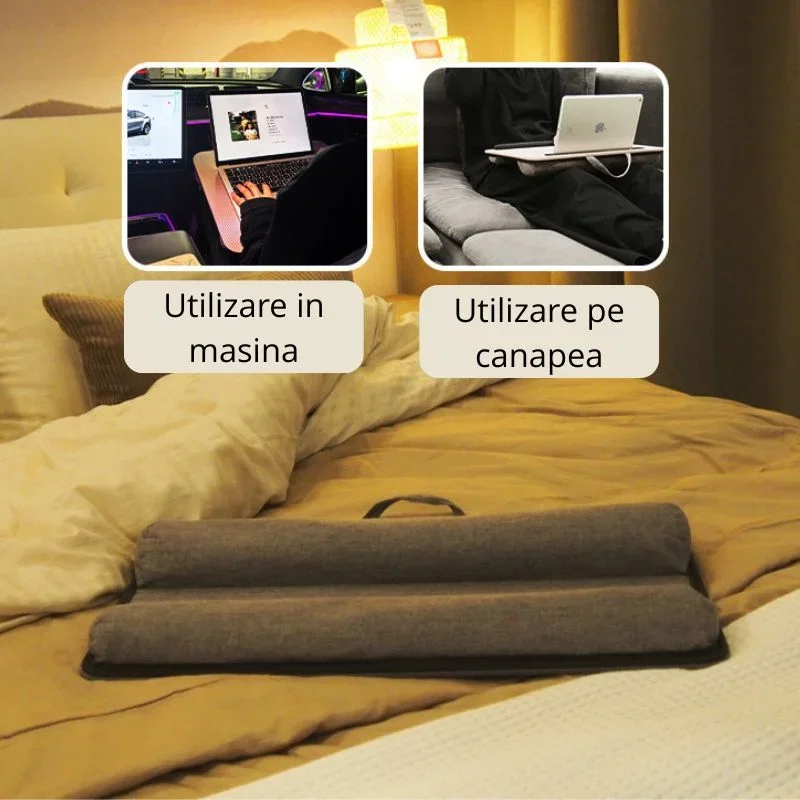 Suport multifunctional pentru laptop si tableta [6]