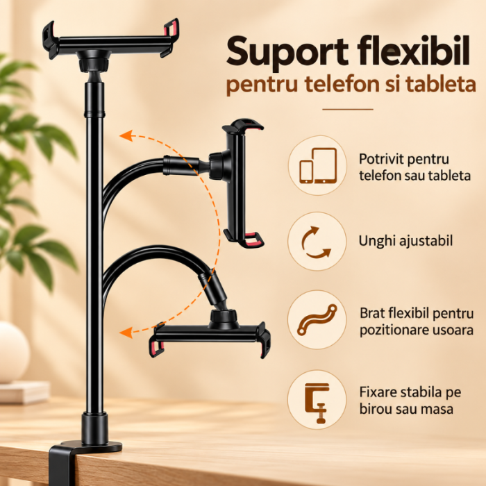 Suport multifunctional pentru tableta [6]
