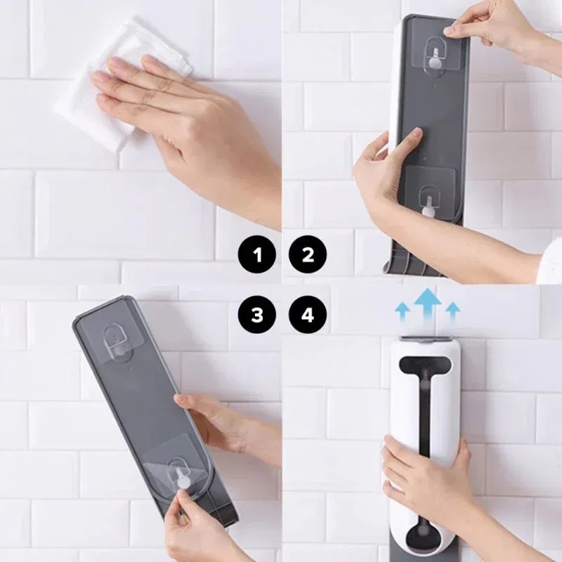 Suport organizator pentru pungi [8]