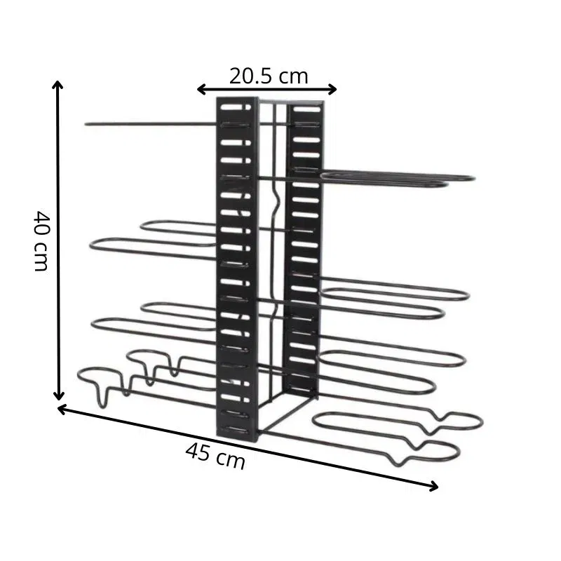 Suport organizator pentru tigai [5]